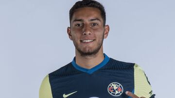 Sebasti&aacute;n C&aacute;ceres: &quot;Am&eacute;rica podr&iacute;a catapultarme a las mejores ligas&quot;