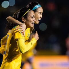 Tigres - Chivas (4-2): Resumen del partido y goles