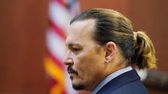 Johnny Depp opens up about his trial with Amber Heard: “There are people who did me dirty”