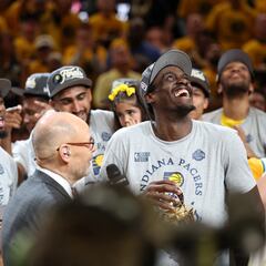 En 49 estados es sólo baloncesto, pero en Indiana se jugarán las Finales de la NBA este año