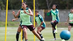 México Femenil busca no quedar eliminado frente a Inglaterra del Mundial Sub 17
