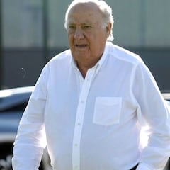 El puesto que ocupa Amancio Ortega en la lista Forbes de los más ricos del mundo en 2024
