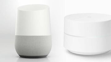 Google WiFi y Google Home, la inteligencia artificial llega a tu hogar