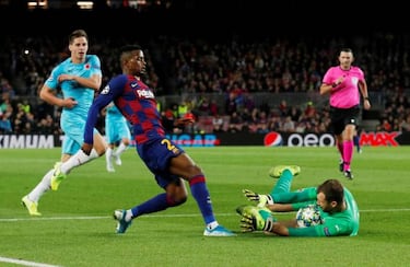 "Messi didn't even acknowledge us after the game" - Slavia Prague's Ondrej Kolar
