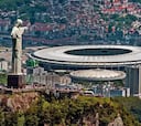 Maracaná, ruina de 320 millones
