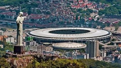 Maracaná, ruina de 320 millones