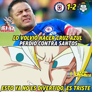 31 memes se rinden ante Chivas y se burlan de Cruz Azul