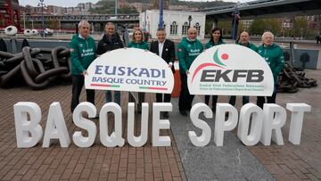 24/11/22 ACUERDO BASQUE SPORT UNION DE FEDERACIONES DEPORTIVAS VASCAS
