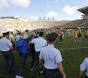 Incidentes en el Estadio de Las Palmas
