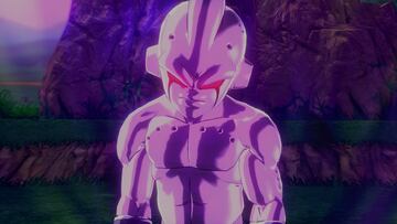 Captura de pantalla - Dragon Ball: Xenoverse (360)