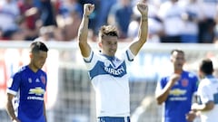 Gutiérrez fue el Jugador Polla Xperto AS de la 12° fecha