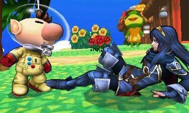 Smash Bros y 3DS lideran las ventas japonesas