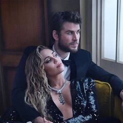 Liam Hemsworth solicitó el divorcio de Miley Cyrus
