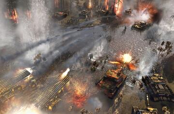 Captura de pantalla - Company of Heroes 2 (PC)