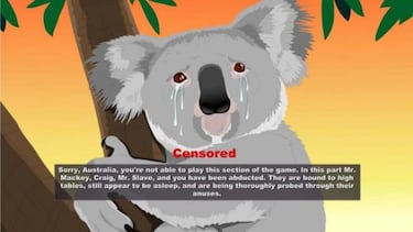 South Park: Retaguardia en Peligro no estará censurado