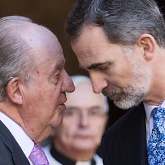 ¿Por qué Juan Carlos I y Felipe VI llamaban ‘Lilibeth’ a la reina Isabel II?