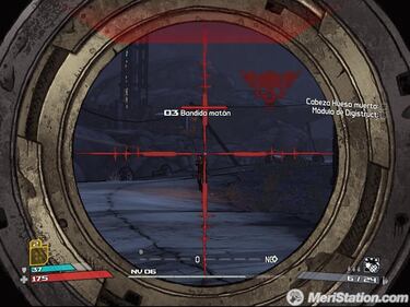 Borderlands, Impresiones