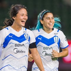 Rayadas vence de visita a Mazatlán Femenil