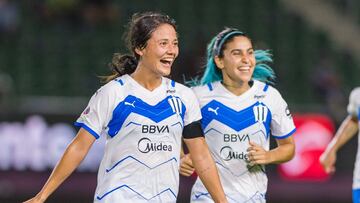 Rayadas vence de visita a Mazatlán Femenil