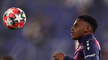 DT de Bologna espera que Lucumí sea de élite