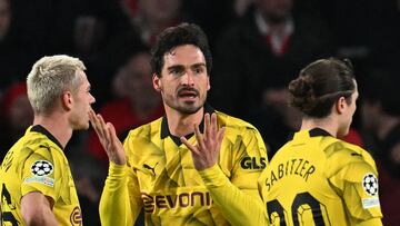 El renacido Hummels 