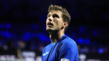 Hurkacz se interpone entre Carre?o y un tercer t¨ªtulo