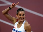 Los récords de Isidora Jiménez que pocos conocen y hacen ver mal a sus críticos