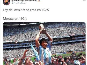 Los mejores memes de la jornada de Champions League