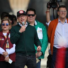 Ministerio de Relaciones Exteriores y la ausencia de Petro en Cumbre por la Paz en Ucrania