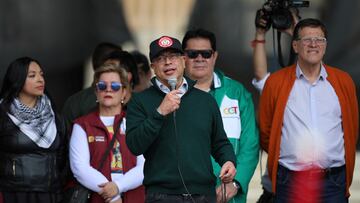 Ministerio de Relaciones Exteriores y la ausencia de Petro en Cumbre por la Paz en Ucrania