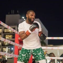 Floyd Mayweather nicknames: why “Money” and “Pretty Boy”?