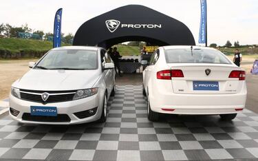 El asombroso Proton Prevé: el tigre malayo vuelve a Chile