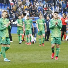 1x1 de la Real: Excesivo castigo en el día de las rotaciones