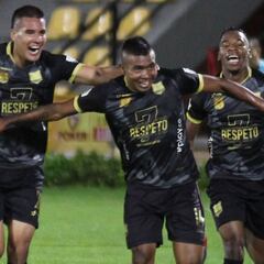 Águilas Doradas vence a Pasto en el Libertad