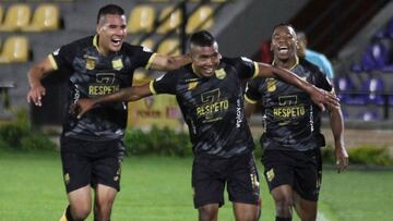 &Aacute;guilas Doradas derrot&oacute; 0-2 al Pasto en el Estadio Libertad. El equipo fue superior en el segundo tiempo y se llev&oacute; los puntos. Marrugo fue la figura