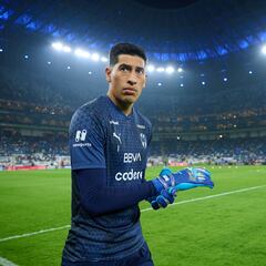 Andrada confirma rechazar sondeos en Brasil para quedarse en Rayados