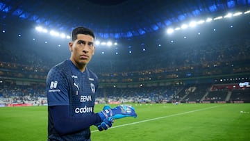 The Monterrey goalkeeper spoke ahead of the CONCACAF Champions Cup game against Inter Miami, admitting that the Argentine’s presence can be intimidating.