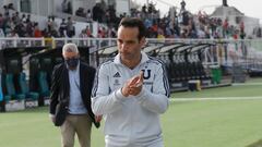 “No me gustó cómo terminamos, aunque entiendo el momento”