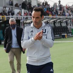 “No me gustó cómo terminamos, aunque entiendo el momento”