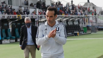 “No me gustó cómo terminamos, aunque entiendo el momento”