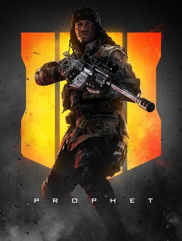 Call of Duty: Black Ops 4 - Prophet