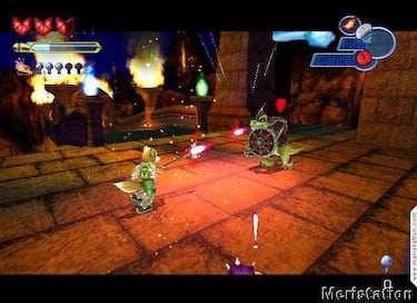 Star Fox Adventures ya tiene fecha de lanzamiento