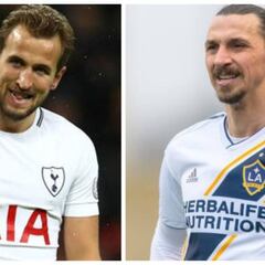 Zlatan says Harry Kane needs to leave Tottenham for a big club