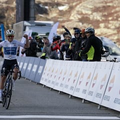 La exhibición de Evenepoel en Noruega, en datos