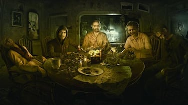 Casi el 10% de usuarios de Resident Evil 7 juegan con VR