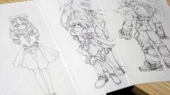 Xenosaga como nunca lo habíamos visto