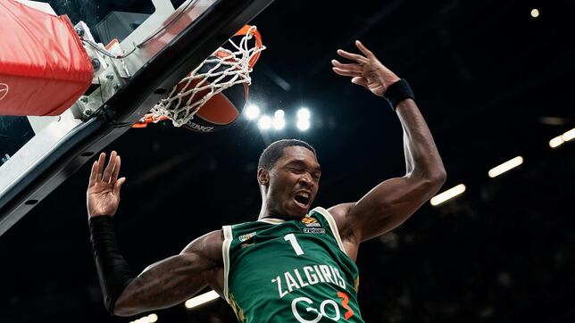 Lonnie Walker amenaza: