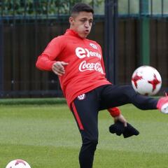 La formación que prepara Pizzi para enfrentar a Alemania