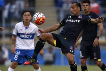 Lo mejor del duelo entre la UC y Colo Colo por la Copa Chile