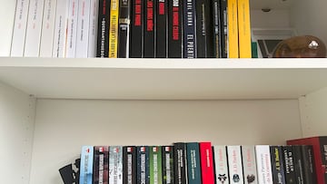 10 sagas y trilogías policíacas escritas por autores españoles